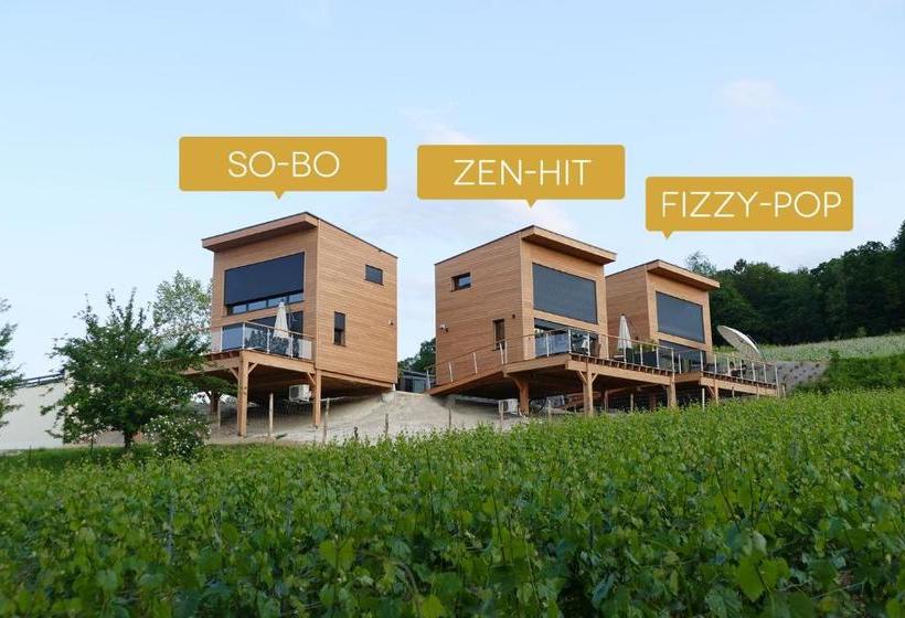 بنسيون Cottages Antoinette