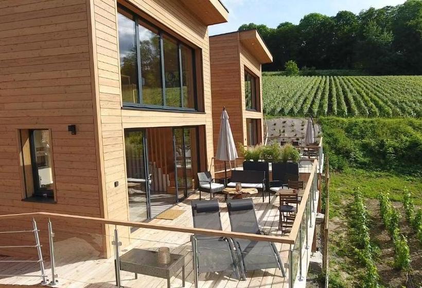 بنسيون Cottages Antoinette