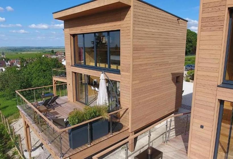 بنسيون Cottages Antoinette