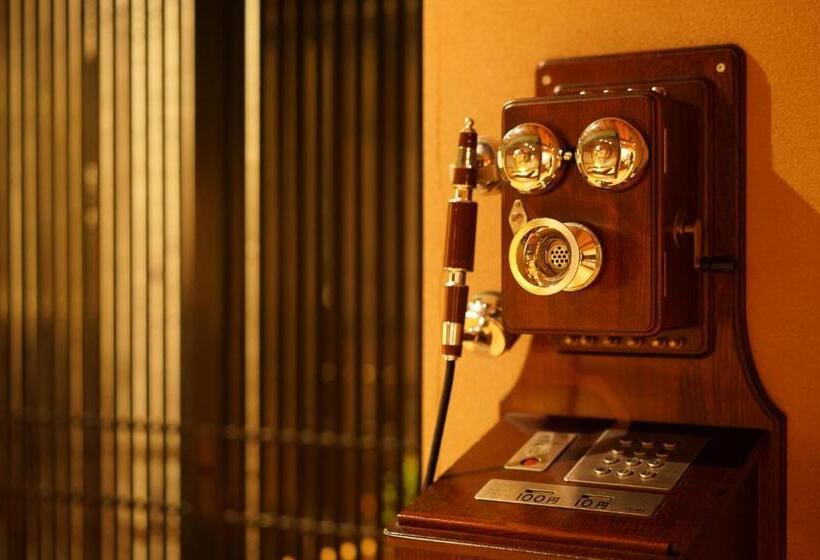 ריוקאן Akari No Yado Okabe