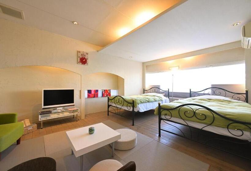 ריוקאן Akari No Yado Okabe