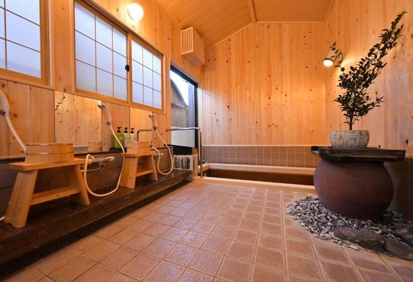 ריוקאן Akari No Yado Okabe