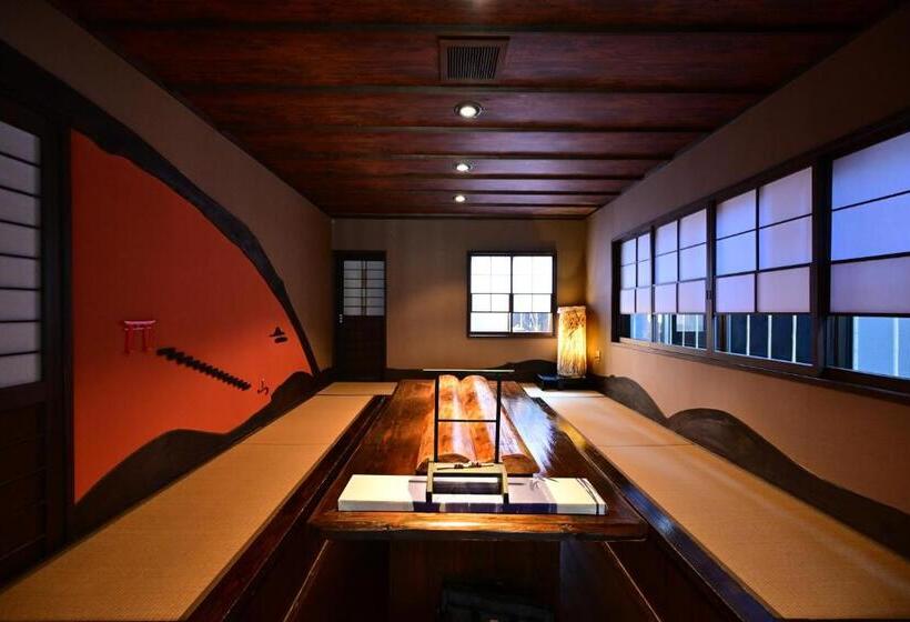 ריוקאן Akari No Yado Okabe