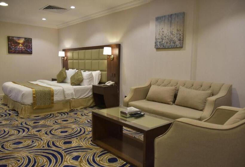 Al Jury Residence Hotel Suites