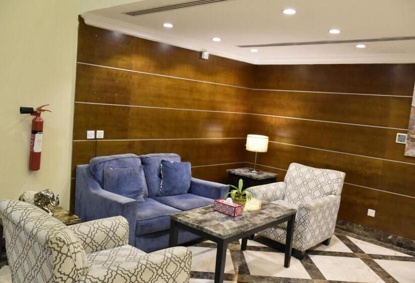 Al Jury Residence Hotel Suites