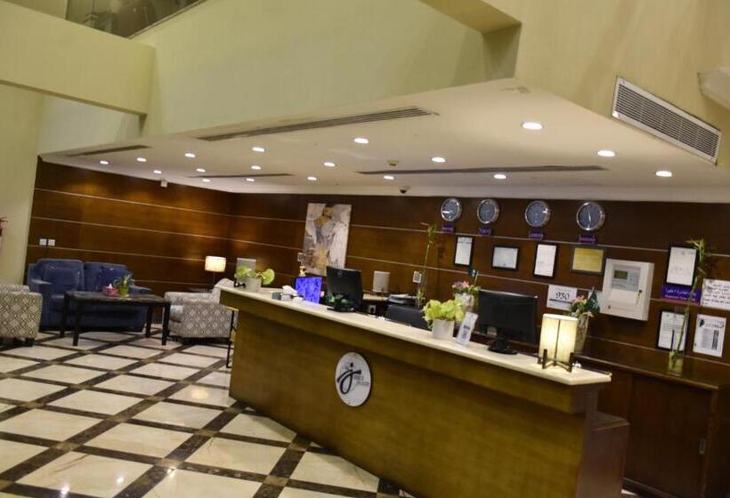 Al Jury Residence Hotel Suites