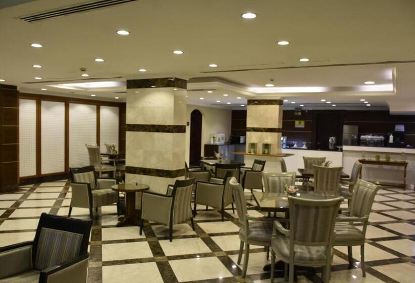 Al Jury Residence Hotel Suites