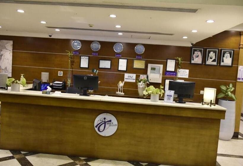 Al Jury Residence Hotel Suites