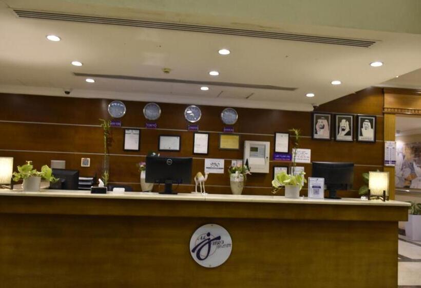 Al Jury Residence Hotel Suites