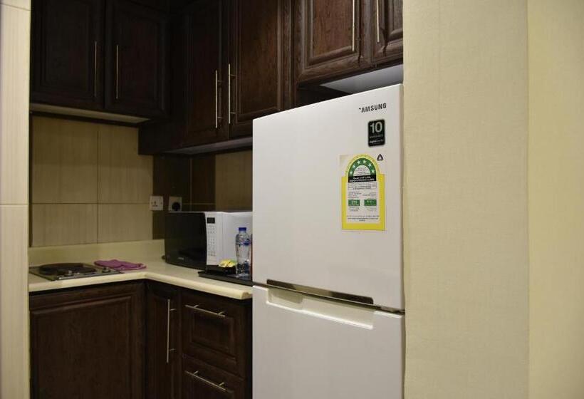 Al Jury Residence Hotel Suites