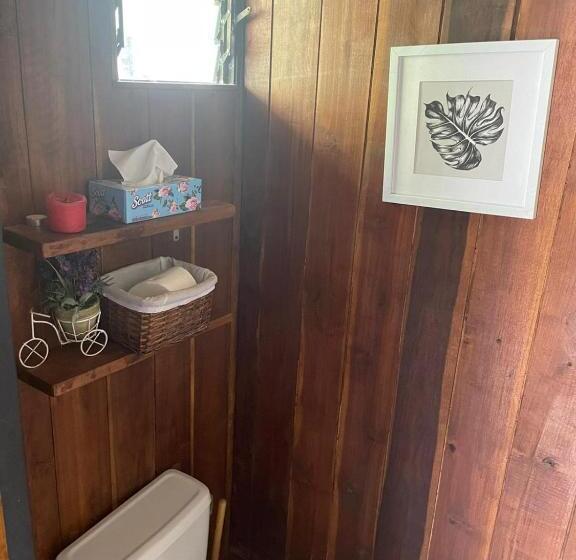 הוסטל Beach Cabinas