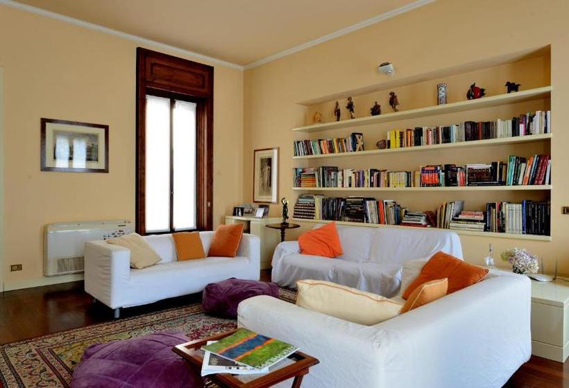 호스텔 Locanda Matteotti