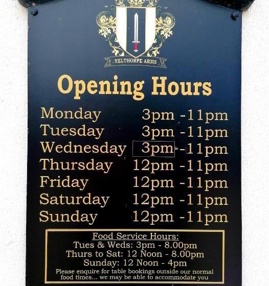 Общежитие Nelthorpe Arms