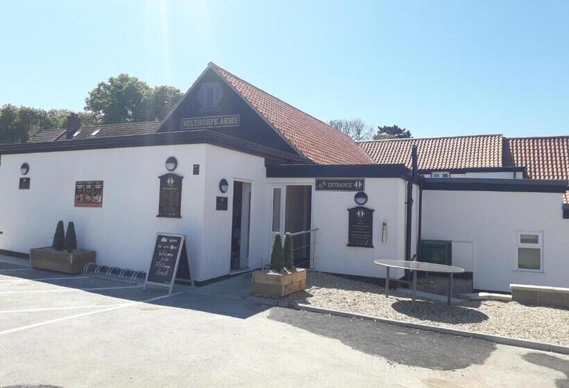 Общежитие Nelthorpe Arms