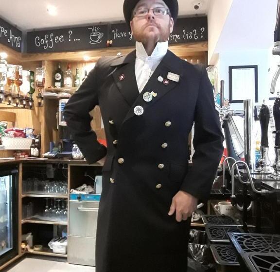 Общежитие Nelthorpe Arms