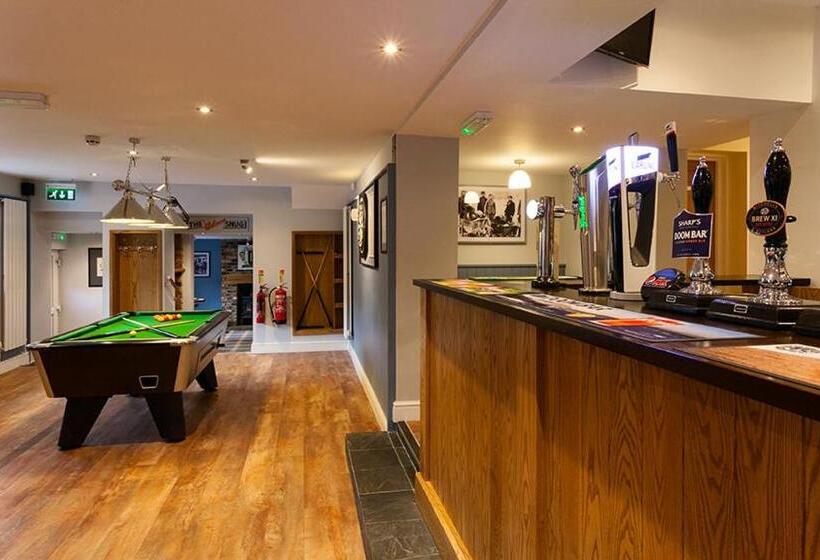 Общежитие Nelthorpe Arms