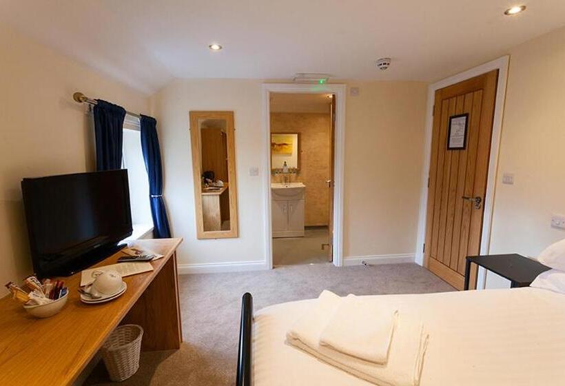 Общежитие Nelthorpe Arms