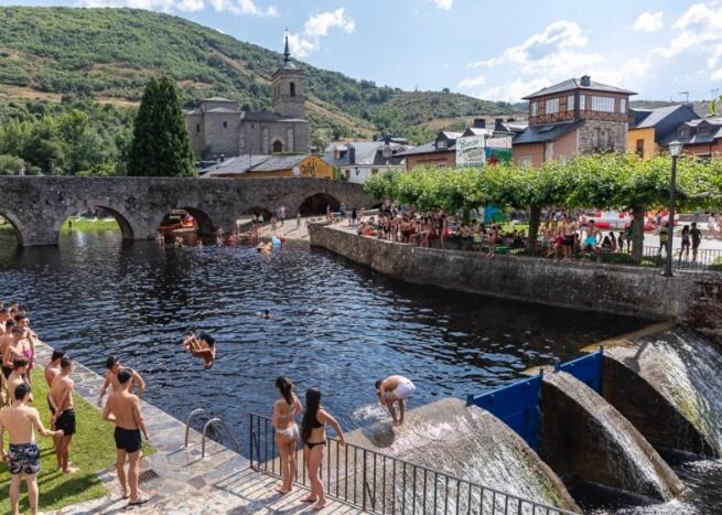 فندق صغير Señor Oso