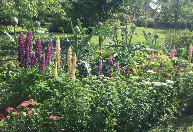 مبيت وإفطار Les Tilleuls De Mary