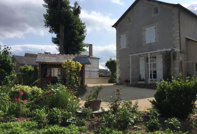 مبيت وإفطار Les Tilleuls De Mary