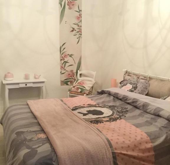 مبيت وإفطار Les Tilleuls De Mary