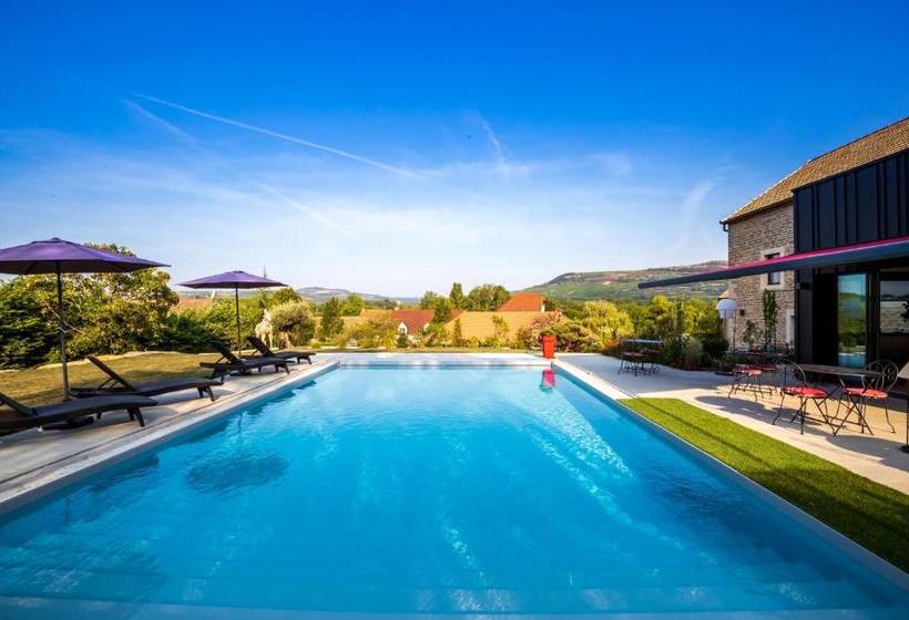 민박 Nuits Aux Sources