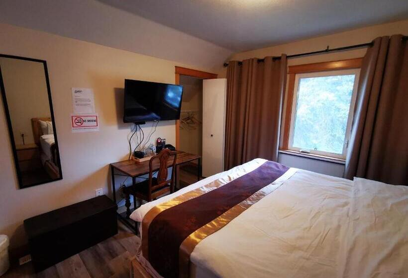 住宿加早餐  Riverfront Estate Bed&breakfast Banff