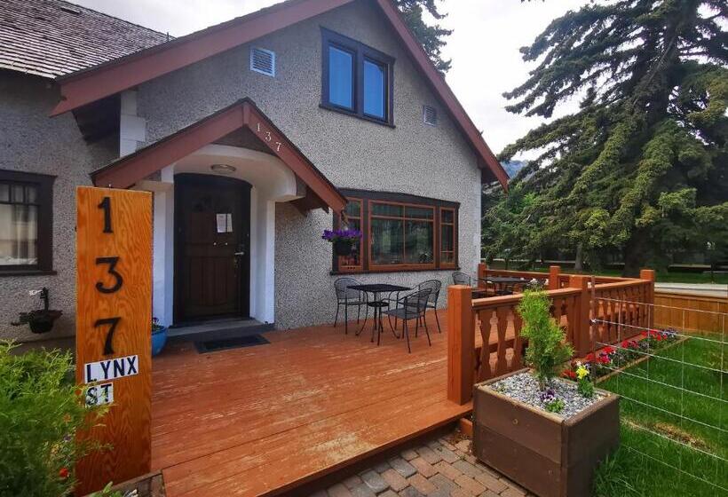 住宿加早餐  Riverfront Estate Bed&breakfast Banff