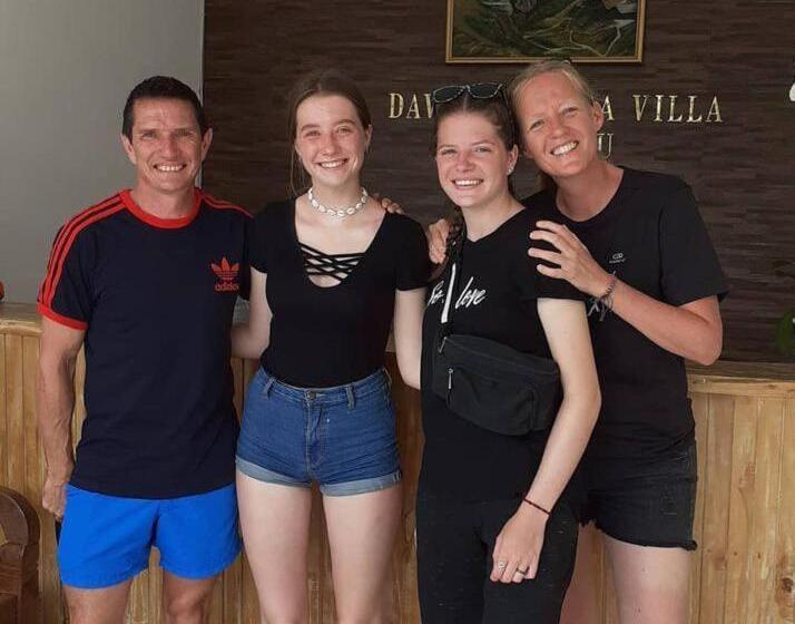 Davu Sundara Villa Uluwatu