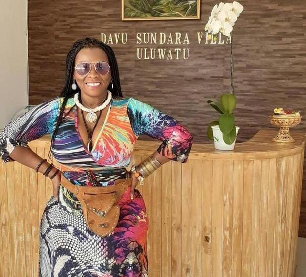Davu Sundara Villa Uluwatu
