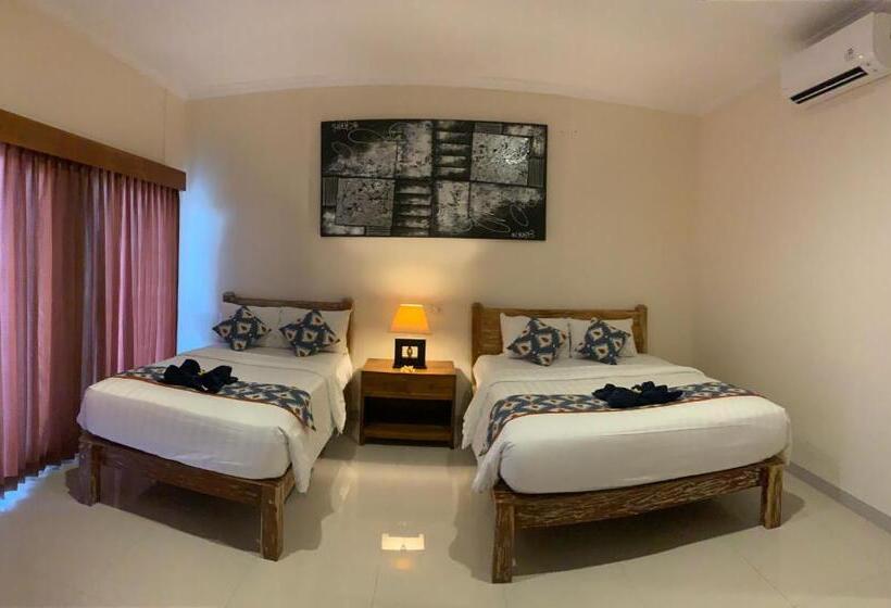 Davu Sundara Villa Uluwatu