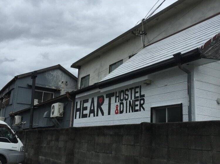 Heart Hostel And Diner 女性専用onlyfemale