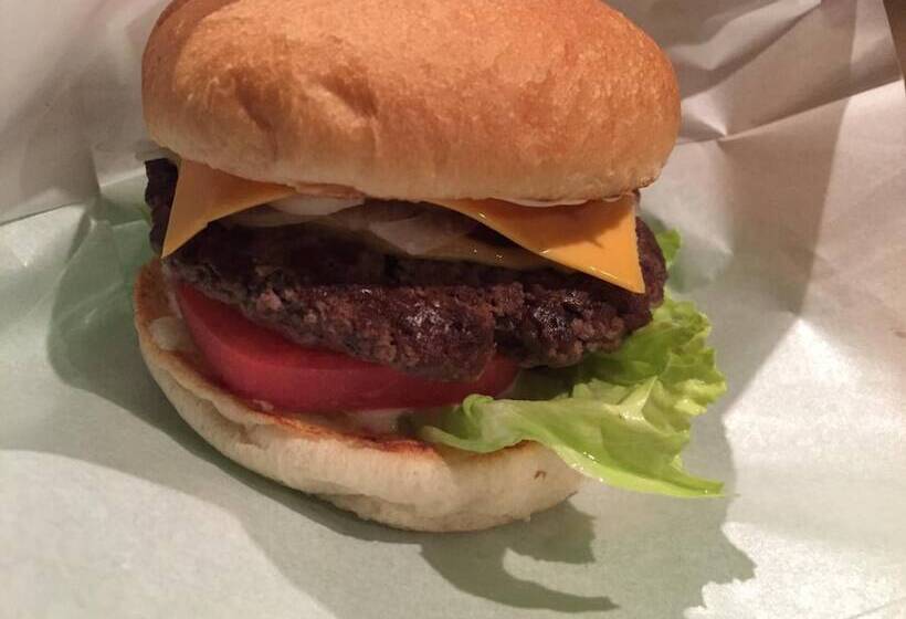 Heart Hostel And Diner 女性専用onlyfemale