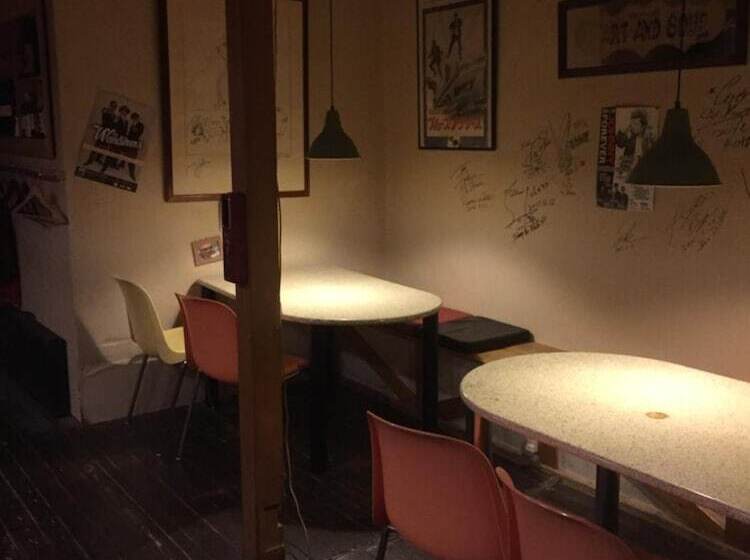 Heart Hostel And Diner 女性専用onlyfemale