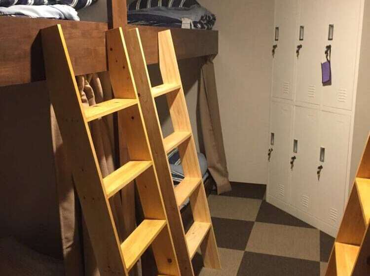 Heart Hostel And Diner 女性専用onlyfemale