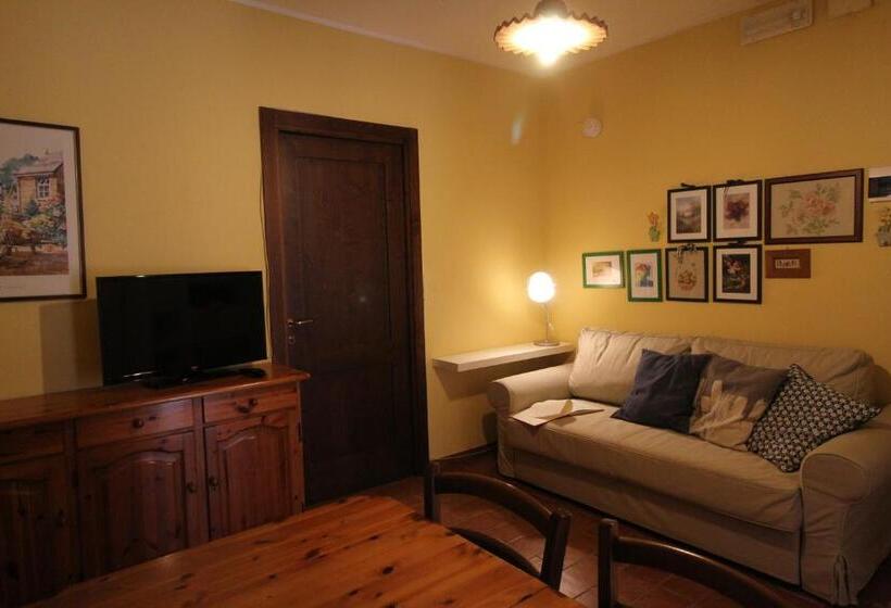 Отель Agriturismo Terralieta