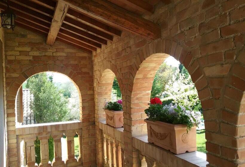 Отель Agriturismo Terralieta