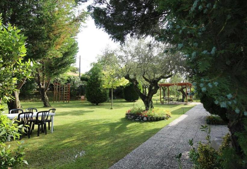 Отель Agriturismo Terralieta