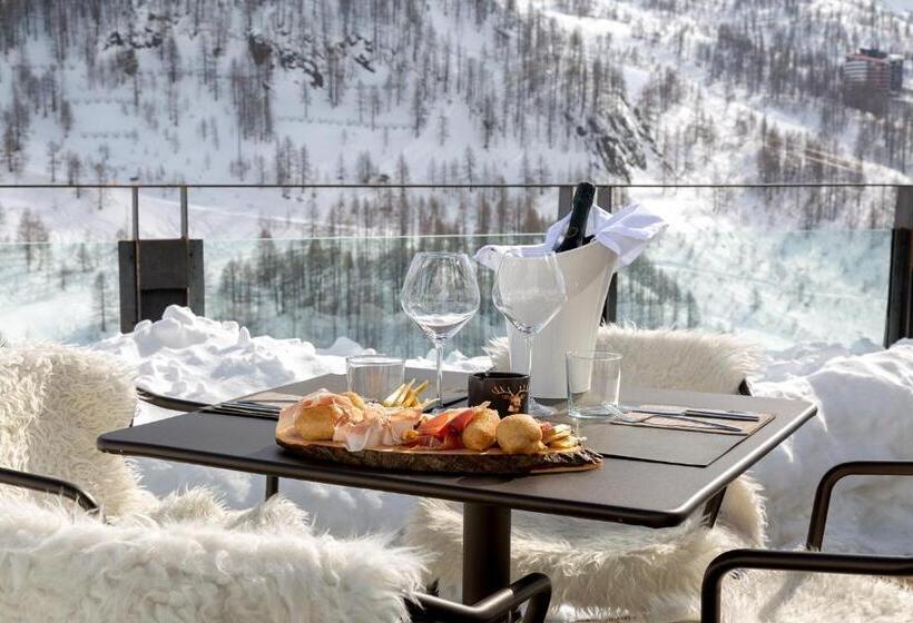 Отель Bergman Mountain