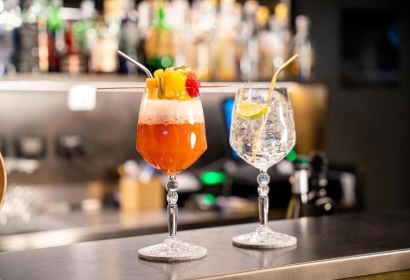 בית מלון כפרי Bergman Mountain