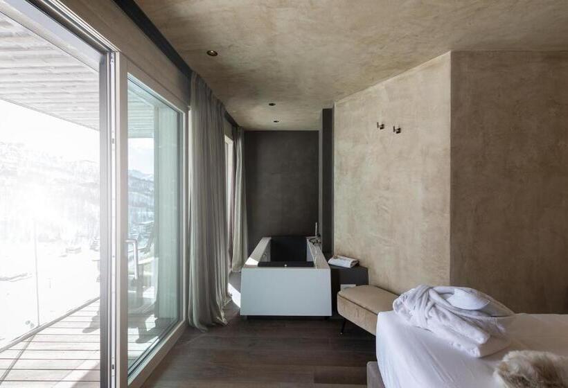 Отель Bergman Mountain