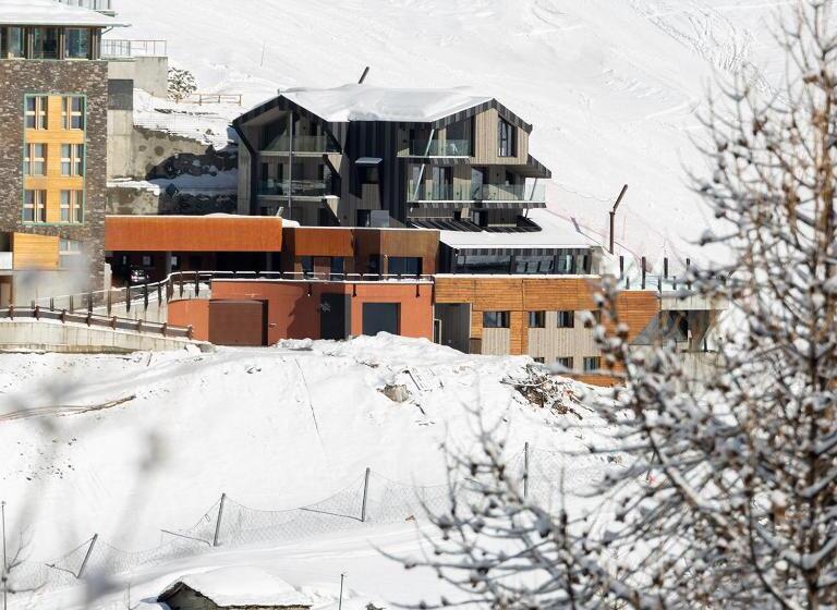 בית מלון כפרי Bergman Mountain