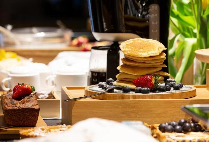 בית מלון כפרי Bergman Mountain