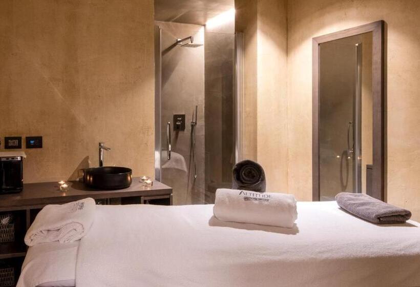 בית מלון כפרי Bergman Mountain