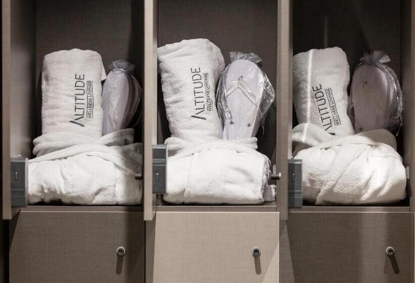 בית מלון כפרי Bergman Mountain