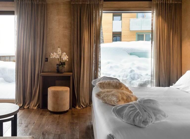 Отель Bergman Mountain