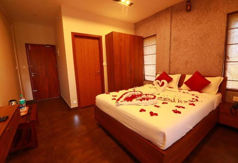 Отель Bonita Banasura