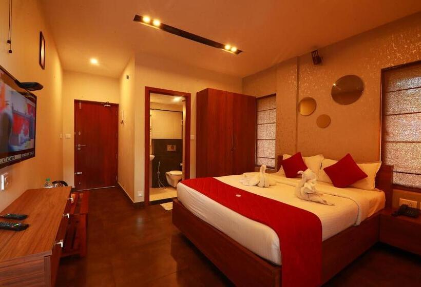 Отель Bonita Banasura