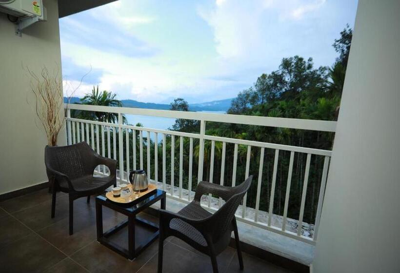 Отель Bonita Banasura