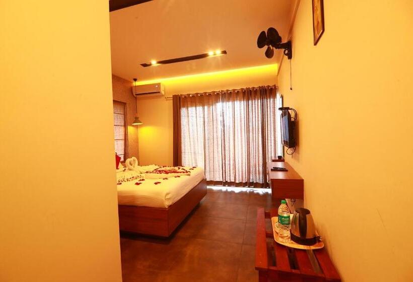 Отель Bonita Banasura